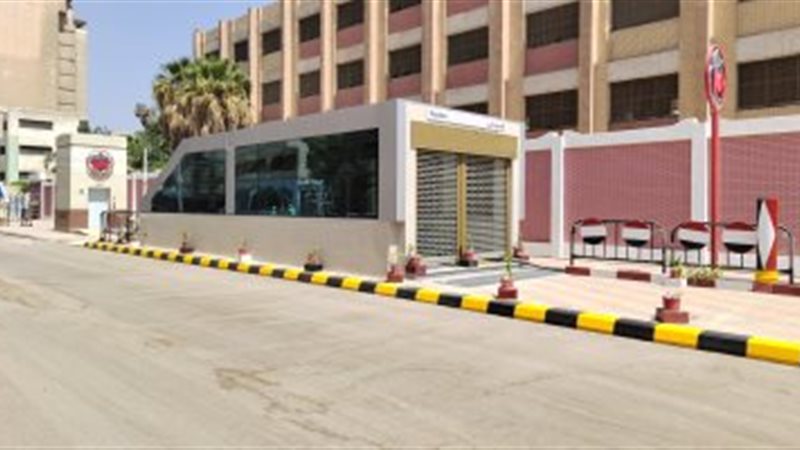 محطة السودان،فيتو