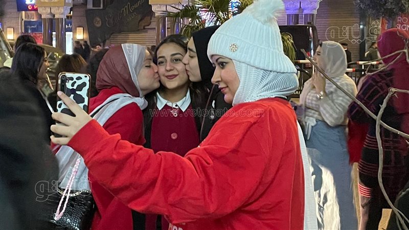 احتفالات ليلة رأس