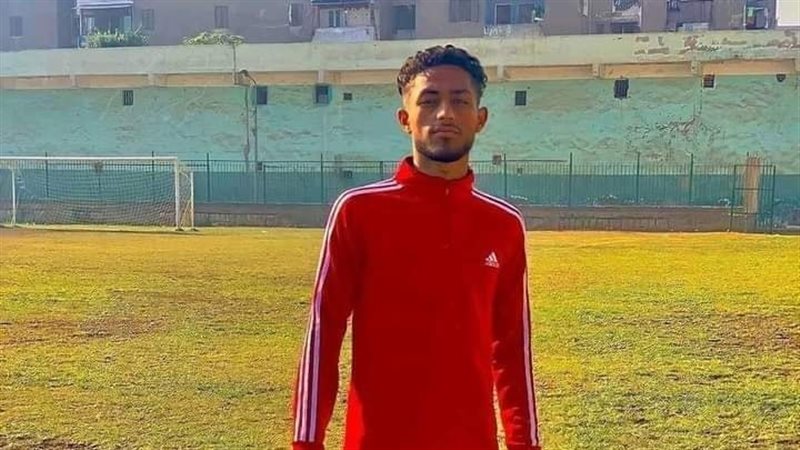 وفاة لاعب بهتيم بعد