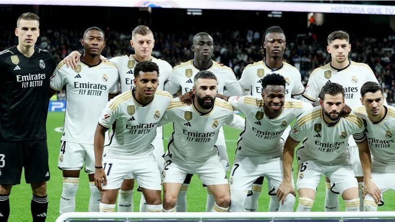 ريال مدريد، فيتو