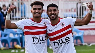 زمالك 2003 يعود لطريق الانتصارات ويفوز على فيوتشر بهدف نظيف 