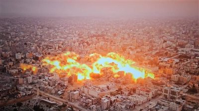 صحيفة بريطانية تحذر من إشعال حريق كبير في الشرق الأوسط