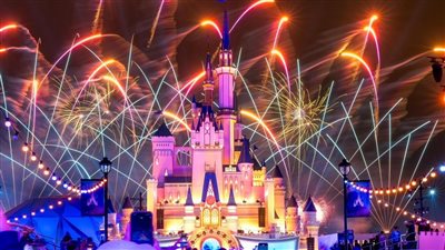 احتفالات في السعودية باستقبال العام الميلادي الجديد 2024 (فيديو وصور) 