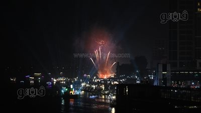 متحف مطار القاهرة يبرز احتفال المصريين بأعياد رأس السنة 