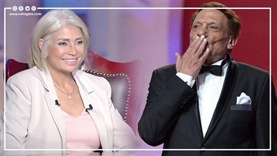 سوسن بدر توجه رسالة مؤثرة للزعيم عادل إمام مع بداية عام 2024 (فيديو)