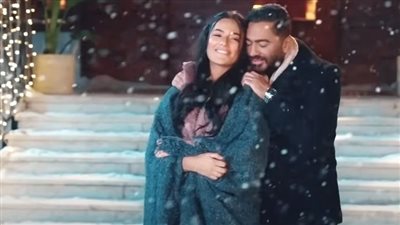 تامر حسني يكشف كواليس كليب أغنيته 