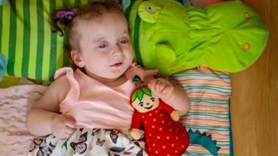 أغرب تسلسل وراثي جيني في العالم، مأساة طفلة