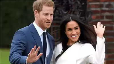 تهديدات تمنع الأمير هاري وميجان من إظهار طفليهما علنًا