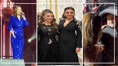 صلح أنغام وأصالة وقبلة نجوى كرم لجورج وسوف الأبرز، 5 مشاهد من حفلات رأس السنة 2024 