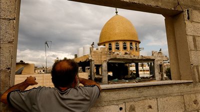 محلل سياسي: استهداف الاحتلال المباني التاريخية في غزة تدمير ممنهج للهوية الفلسطينية 