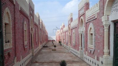 مواعيد تسليم قطع أراضي المقابر لحاجزيها بـ 15 مايو 