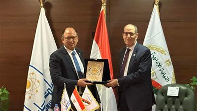 جامعة حلوان توقع بروتوكول تعاون مع النيابة الإدارية 