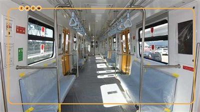 بينها لمبات مضيئة لمساعدة فاقدي السمع.. مزايا الخط الثالث للمترو بعد تشغيل المحطات الجديدة (إنفوجراف)