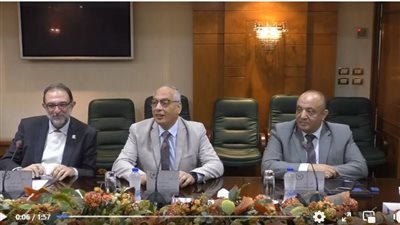 الرقابة على الصادرات تبحث مع سلامة الغذاء التعاون المشترك 