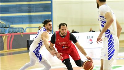 كرة السلة، مواجهات قوية في ربع نهائي البطولة العربية للمنتخبات اليوم