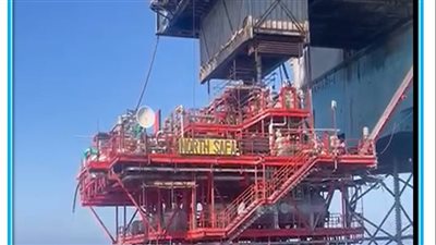 جابكو تبدأ الإنتاج بحقل صفا بخليج السويس