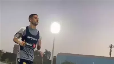 كولر يطلب تقريرا عن تطورات برنامج تأهيل رضا سليم 