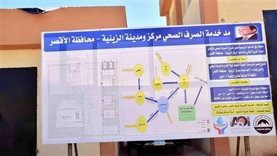 25 معلومة ترصد إنجازات القطاعات الخدمية خلال 2023 بالأقصر