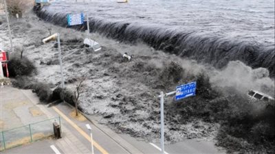بعد زلزال اليابان، تحذيرات من تسونامي في ساخالين وفلاديفوستوك الروسيتين