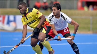 قائمة منتخب الهوكي في التصفيات الأولمبية بإسبانيا