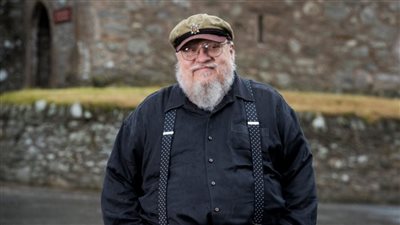 جورج أر أر مارتن يكشف عن بدء العمل على مسلسل NINE VOYAGES 