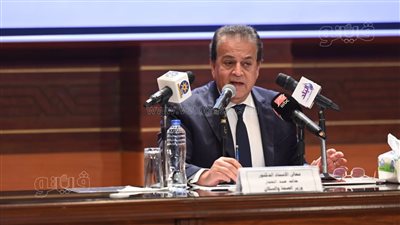 وزير الصحة: تسجيل مولود جديد كل 15 ثانية 