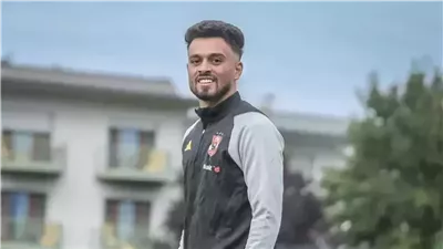 أول تعليق من صلاح محسن لاعب الأهلي بعد أزمة اختراق حسابه على إنستجرام