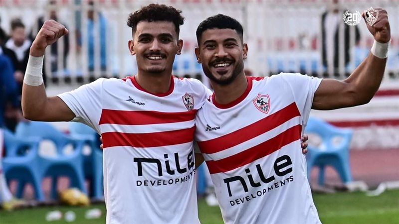 زمالك 2003، فيتو