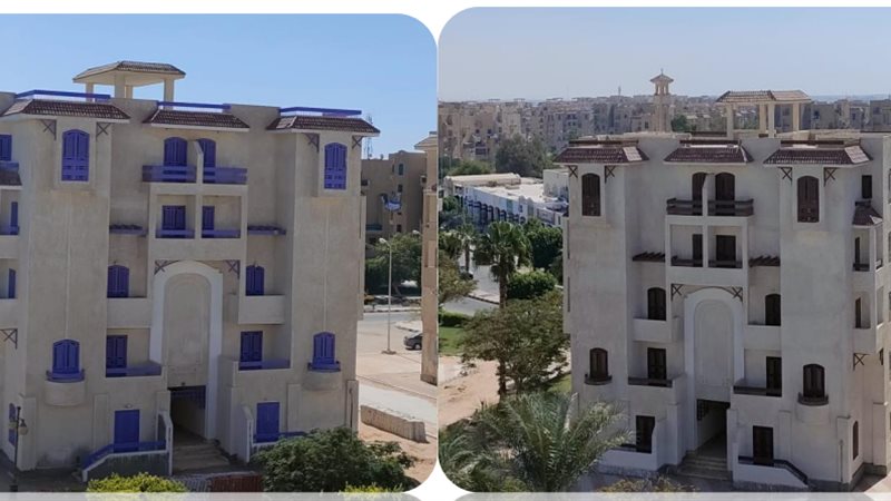 شقق الاسكان،فيتو