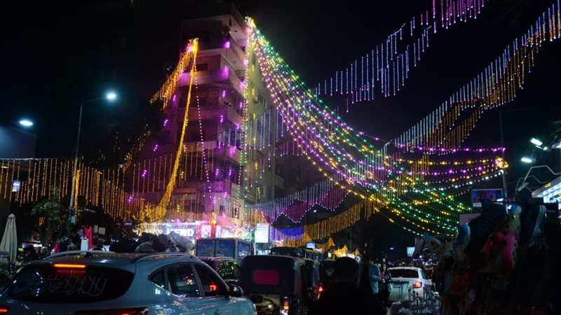 شبرا مصر في ليلة