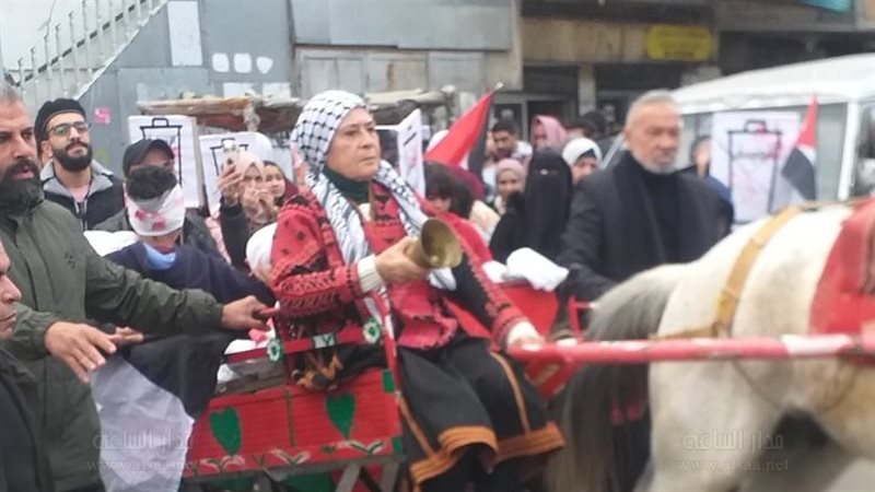 الفنانة الأردنية