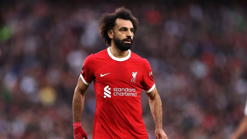  محمد صلاح، فيتو