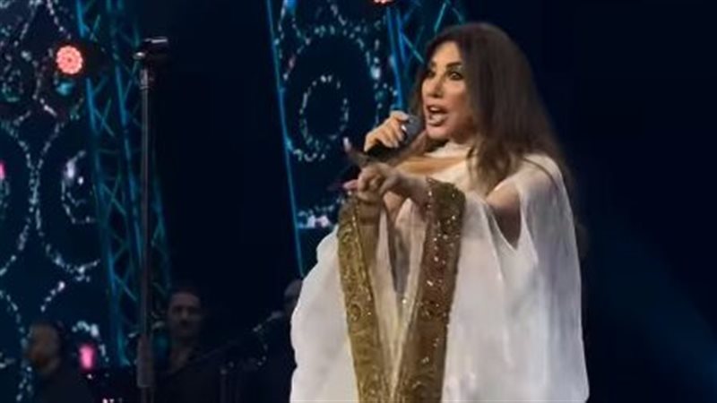 نجوي كرم، فيتو 