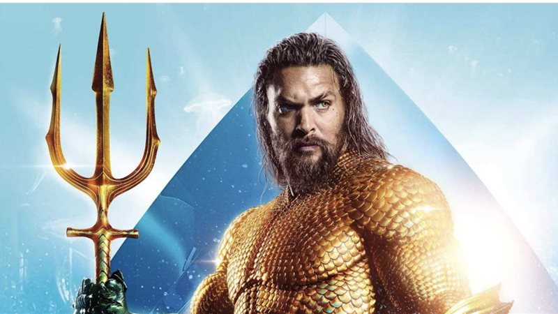 AQUAMAN2، فيتو