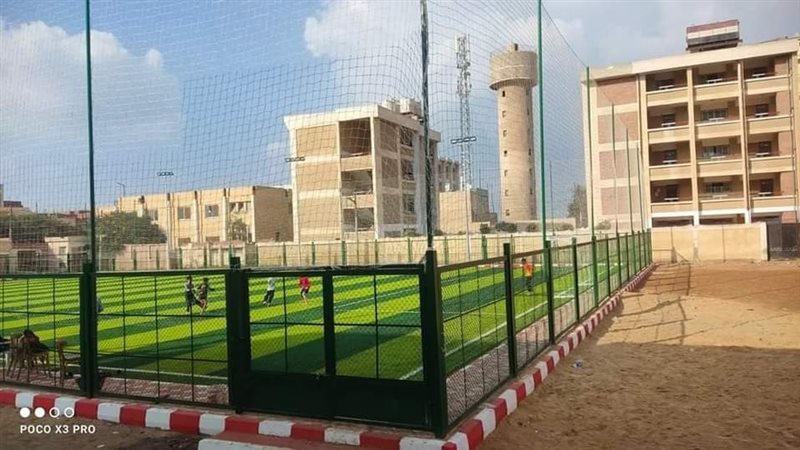 مشروعات بالقليوبية،فيتو