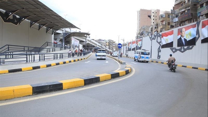 مشروعات الطرق والكباري،فيتو