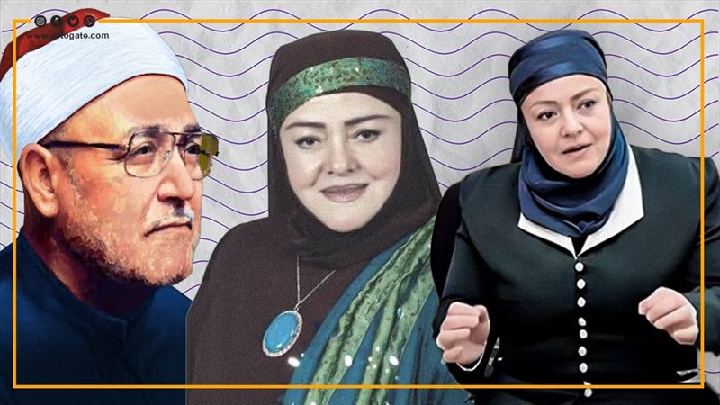 كاريمان حمزة، فيتو