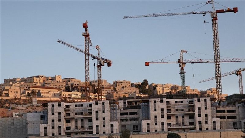 قطاع البناء في إسرائيل،