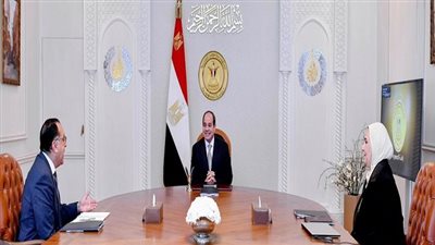 السيسي يوجه بتخصيص مبلغ 100 مليون جنيه من صندوق تحيا مصر لدعم صندوق كبار السن