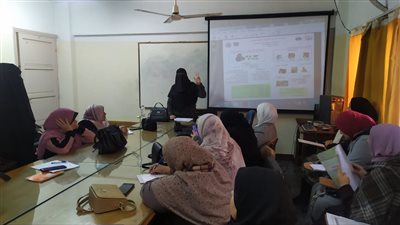 تفعيل ركن المشورة للحفاظ على صحة الأطفال في 20 وحدة صحية بالدقهلية 