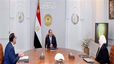 أول تكليفات رئاسية للحكومة في 2024