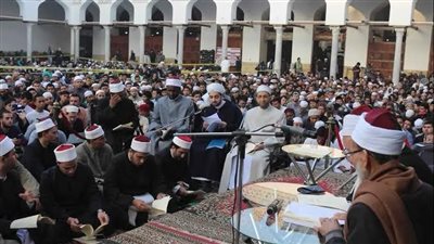 الجامع الأزهر في 2023.. ينتفض دعمًا للقضية الفلسطينية.. يواصل افتتاح الأروقة لتصل إلى 1026 فرعًا.. ينظم إفطارًا جماعيًا لـ 142 ألف صائم من الوافدين والمصريين 