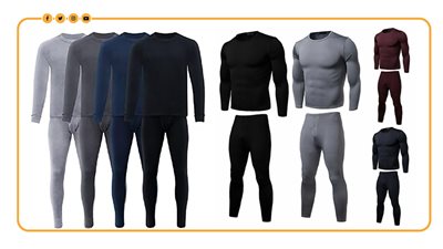 الأغلى بـ 450 جنيهًا.. أسعار الكلسون والدفايات الرجالي في الأسواق (انفوجراف)