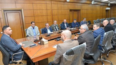 بعد مرور عامين علي التشغيل محافظ الدقهلية يستعرض احتياجات ومطالب مصانع القمامة