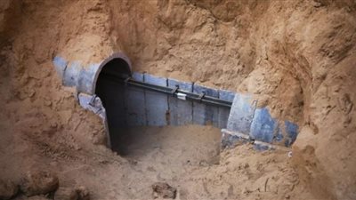 كتائب القسام تعلن تفجير 3 فتحات أنفاق بداخلها قوات إسرائيلية في خان يونس