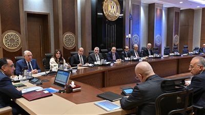 رئيس الوزراء يتابع موقف أعمال تطوير بحيرة البرلس