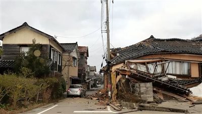 زلزال اليابان، أوامر بإجلاء 100 ألف مواطن بسبب المخاوف من تسونامي