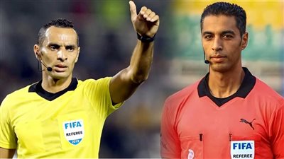 مصر بالمركز الخامس، كاف يكشف تصنيف حكام أمم أفريقيا