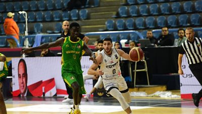 كرة السلة، منتخب مصر يهزم موريتانيا ويتأهل لنصف نهائي البطولة العربية