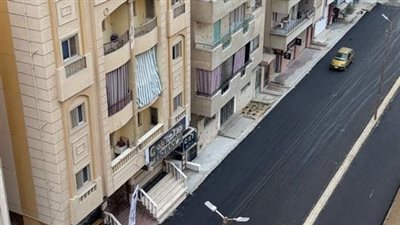 محافظ الإسماعيلية يتابع تنفيذ أعمال الخطة الاستثمارية بقطاع الطرق (صور)